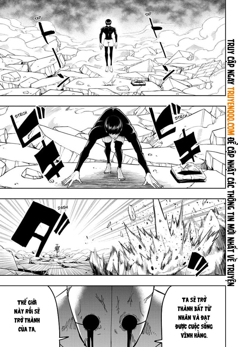 Mashle: Magic And Muscles Chapter 158 - 18