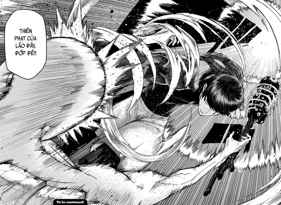 Mashle: Magic And Muscles Chapter 158 - 21