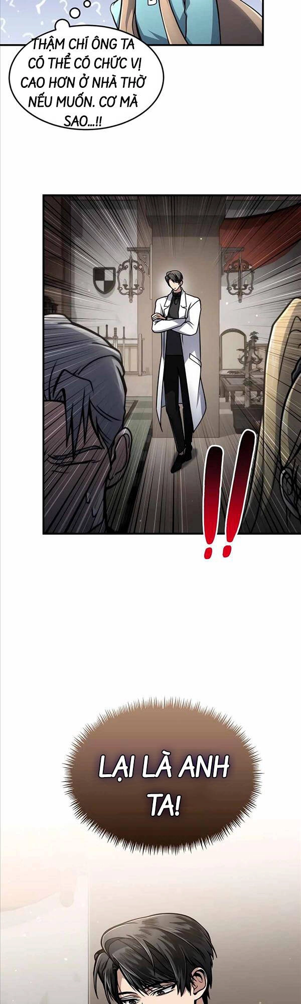 Làm Sao Sống Như Một Trị Liệu Sư Ngầm? Chapter 13 - 3