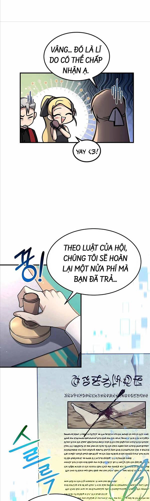 Làm Sao Sống Như Một Trị Liệu Sư Ngầm? Chapter 13 - 5