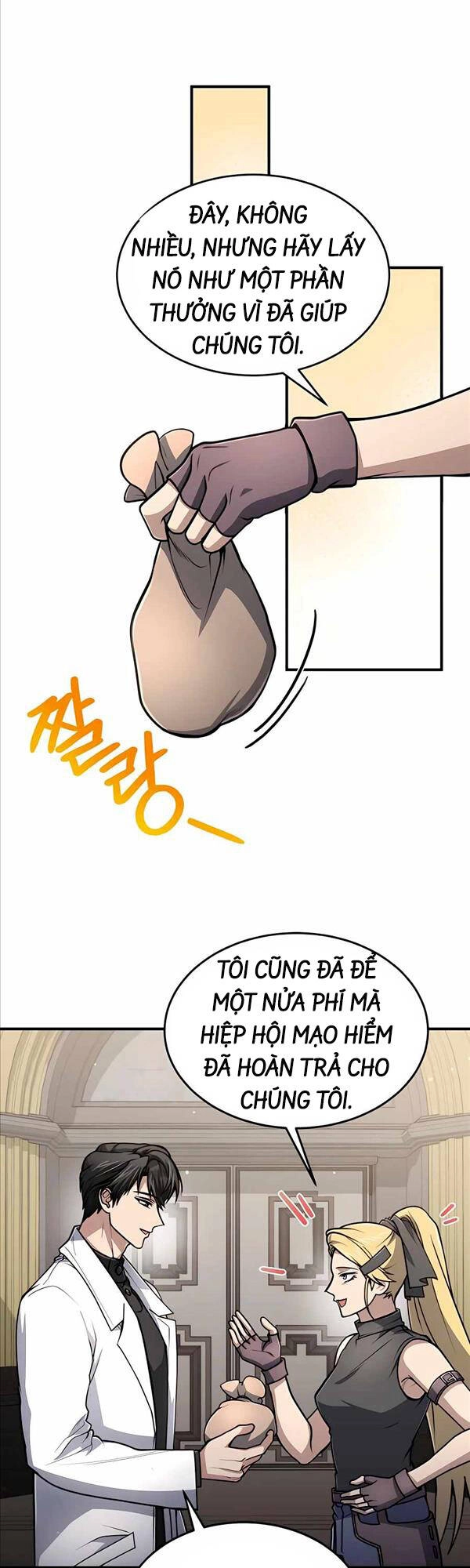 Làm Sao Sống Như Một Trị Liệu Sư Ngầm? Chapter 13 - 10