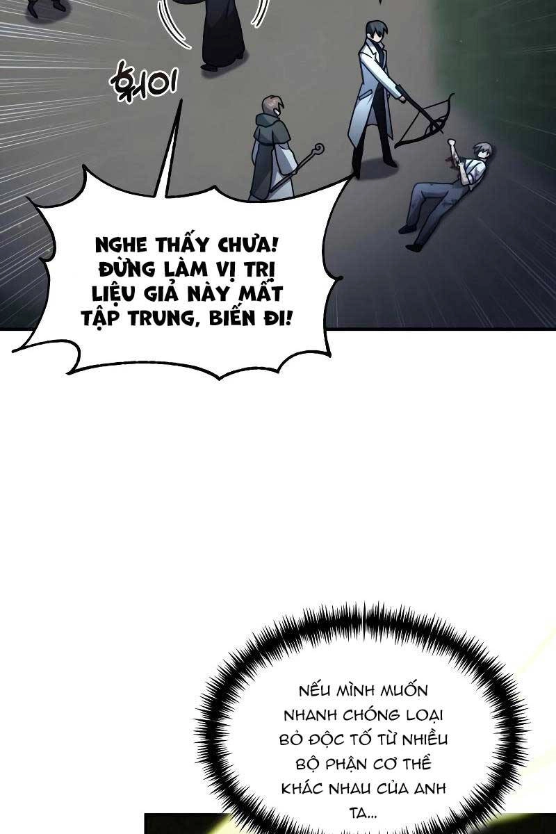 Làm Sao Sống Như Một Trị Liệu Sư Ngầm? Chapter 16 - 30