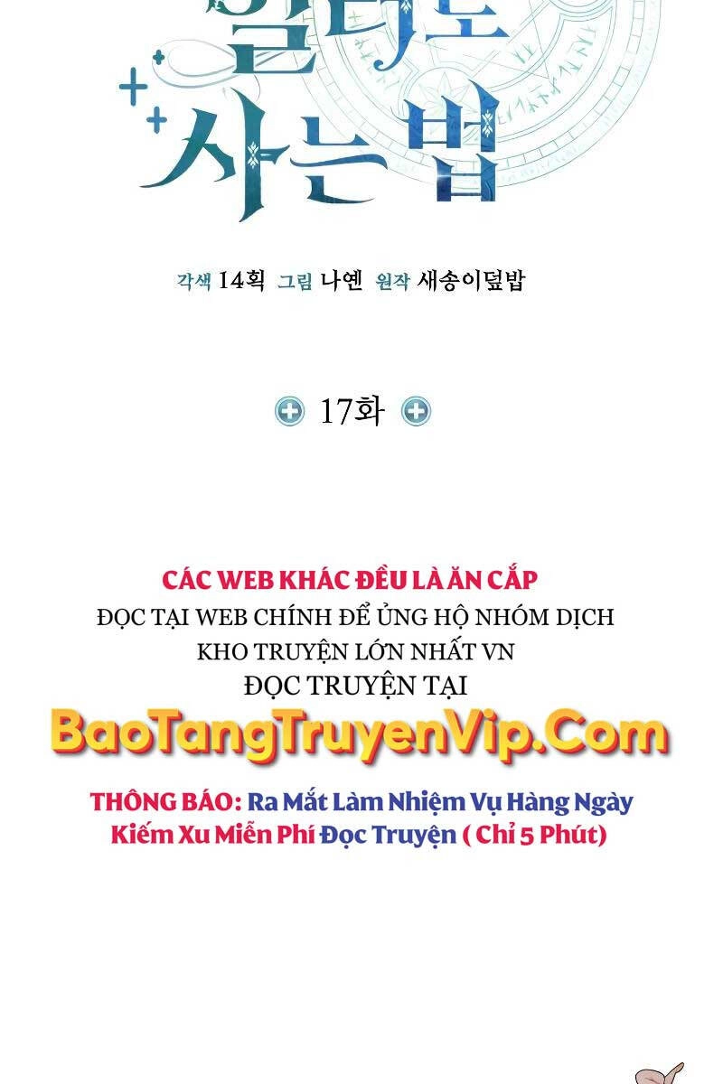 Làm Sao Sống Như Một Trị Liệu Sư Ngầm? Chapter 17 - 24