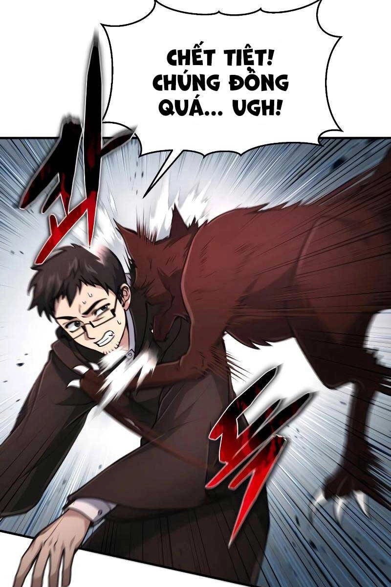 Làm Sao Sống Như Một Trị Liệu Sư Ngầm? Chapter 17 - 26