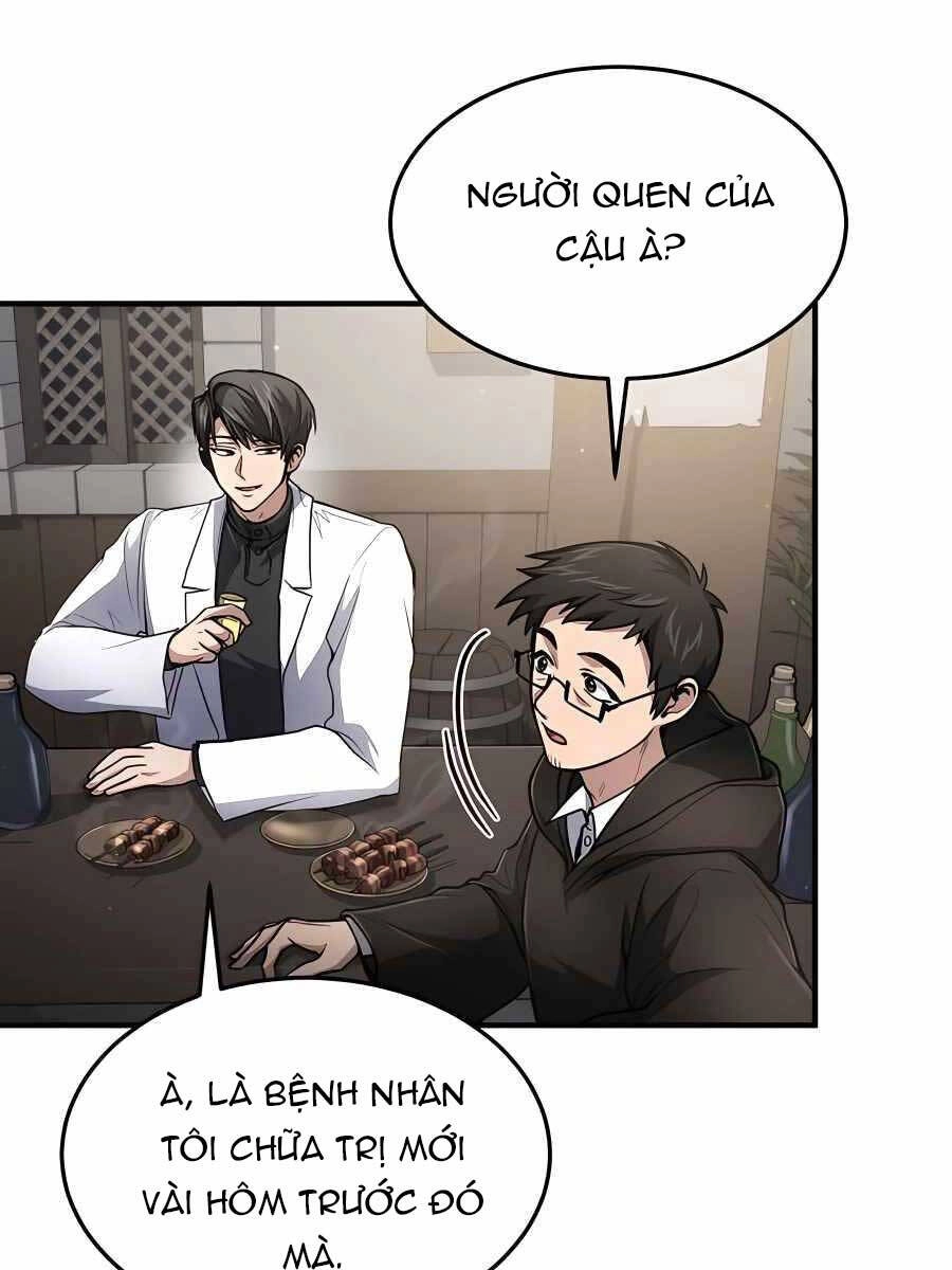 Làm Sao Sống Như Một Trị Liệu Sư Ngầm? Chapter 20 - 5