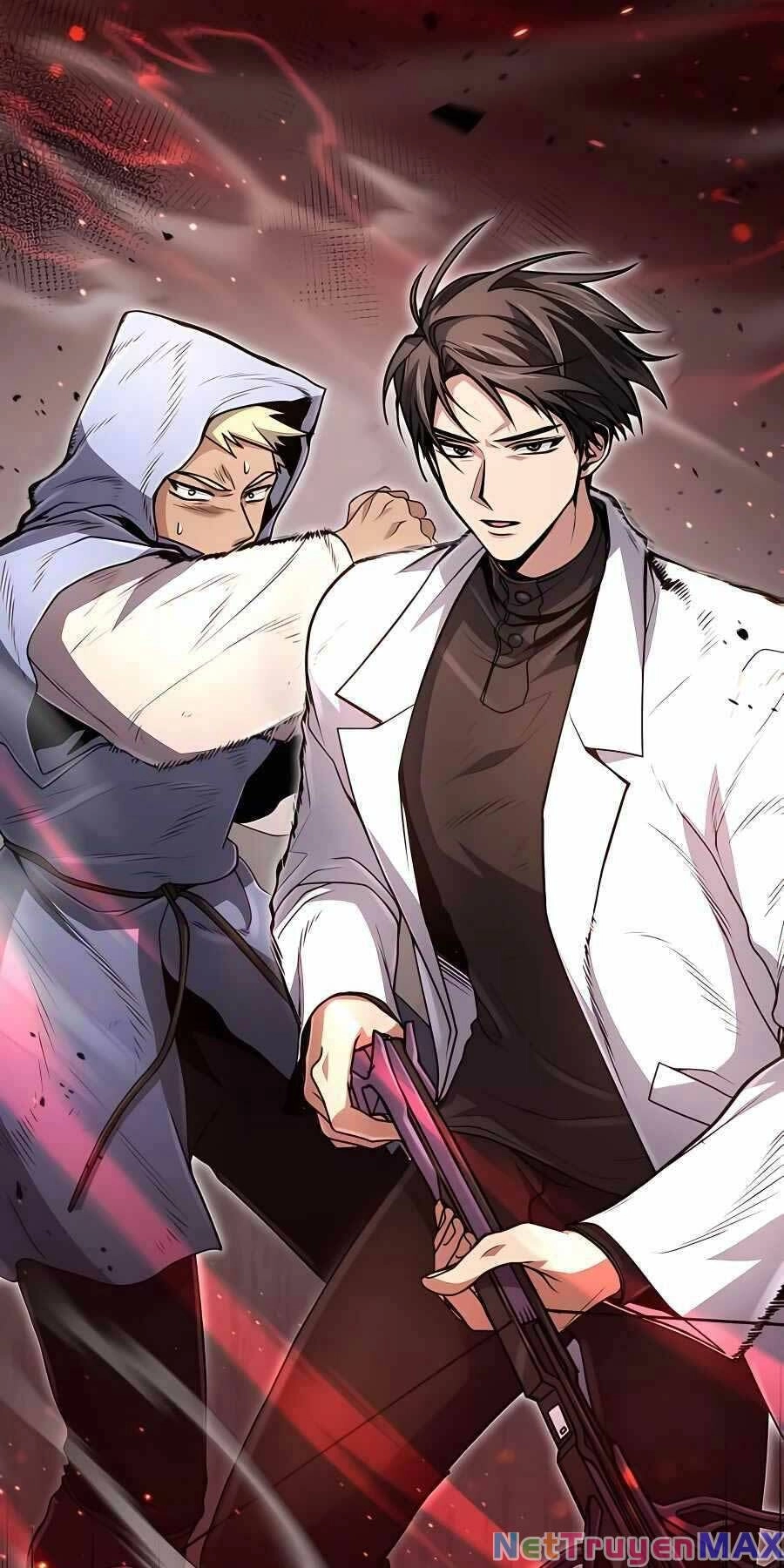 Làm Sao Sống Như Một Trị Liệu Sư Ngầm? Chapter 22 - 3