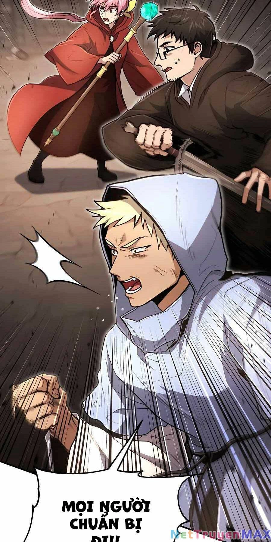 Làm Sao Sống Như Một Trị Liệu Sư Ngầm? Chapter 22 - 44