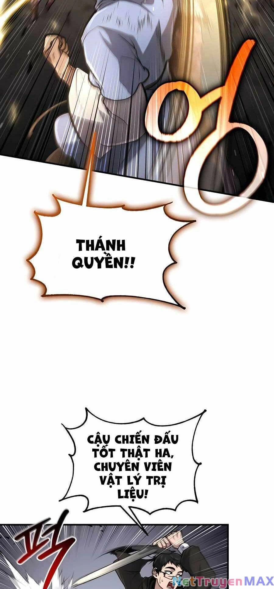 Làm Sao Sống Như Một Trị Liệu Sư Ngầm? Chapter 22 - 47