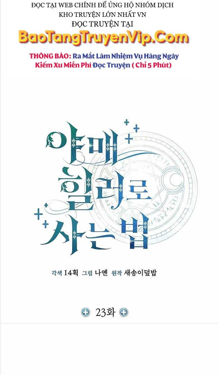 Làm Sao Sống Như Một Trị Liệu Sư Ngầm? Chapter 23 - 48