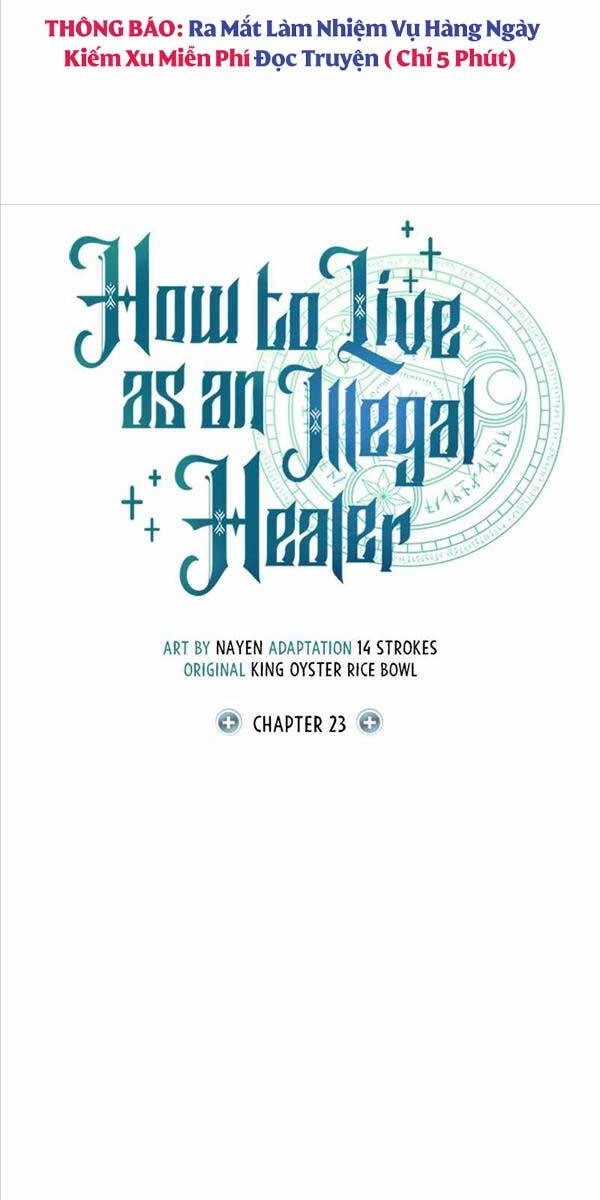 Làm Sao Sống Như Một Trị Liệu Sư Ngầm? Chapter 25 - 45