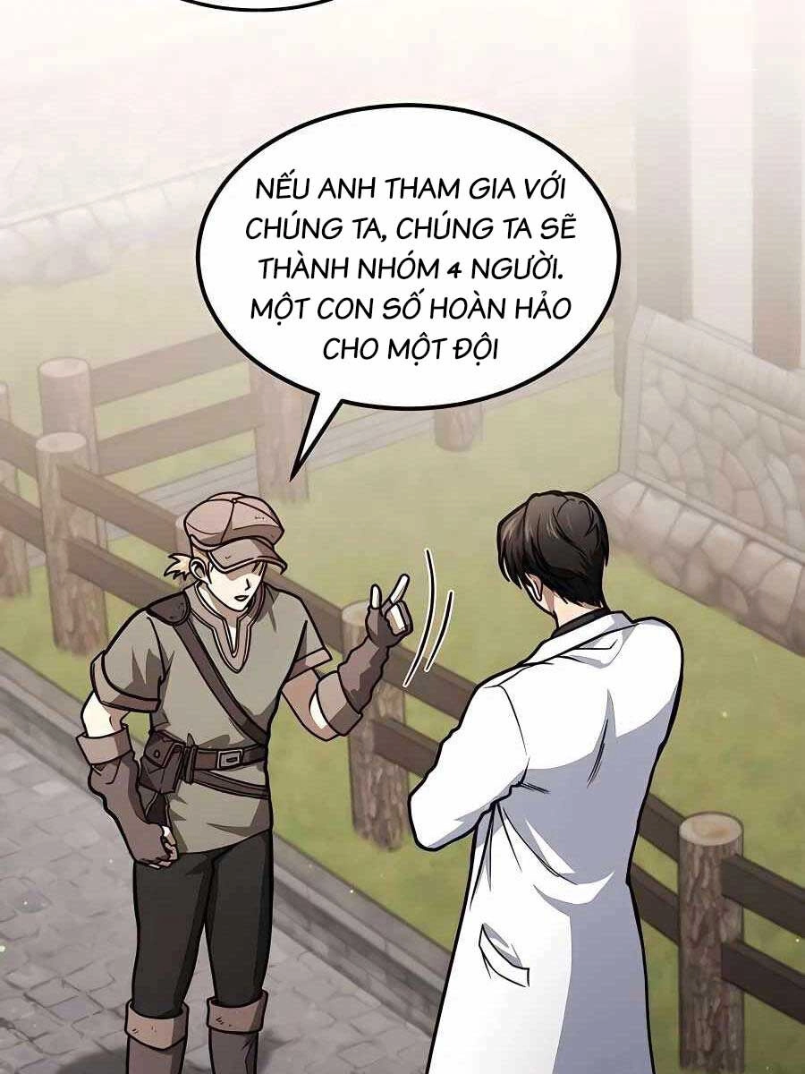 Làm Sao Sống Như Một Trị Liệu Sư Ngầm? Chapter 2 - 110