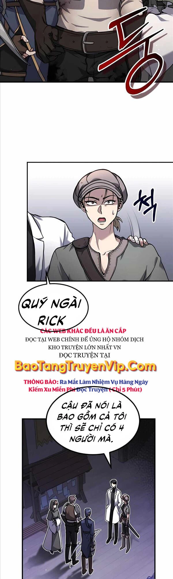 Làm Sao Sống Như Một Trị Liệu Sư Ngầm? Chapter 3 - 2