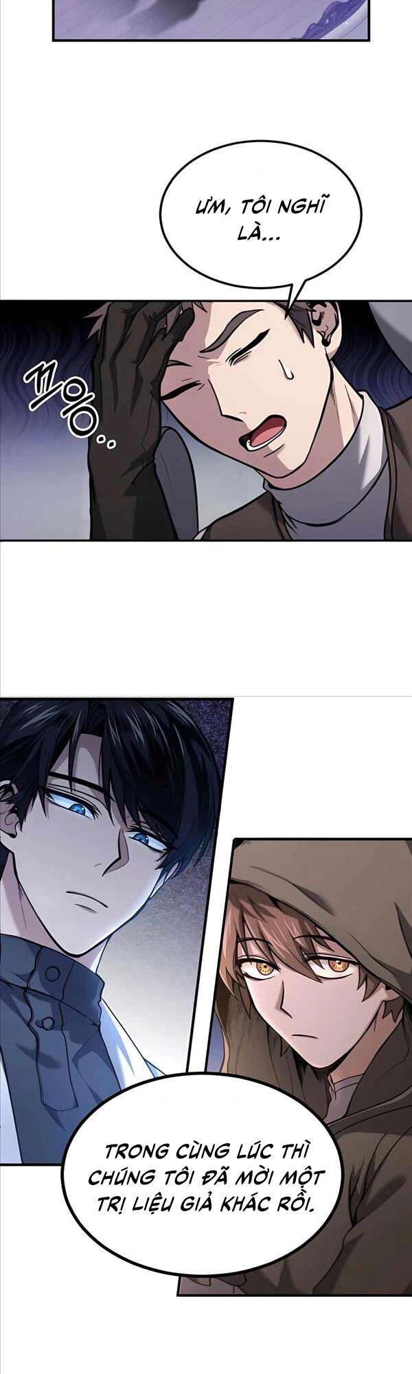 Làm Sao Sống Như Một Trị Liệu Sư Ngầm? Chapter 3 - 3