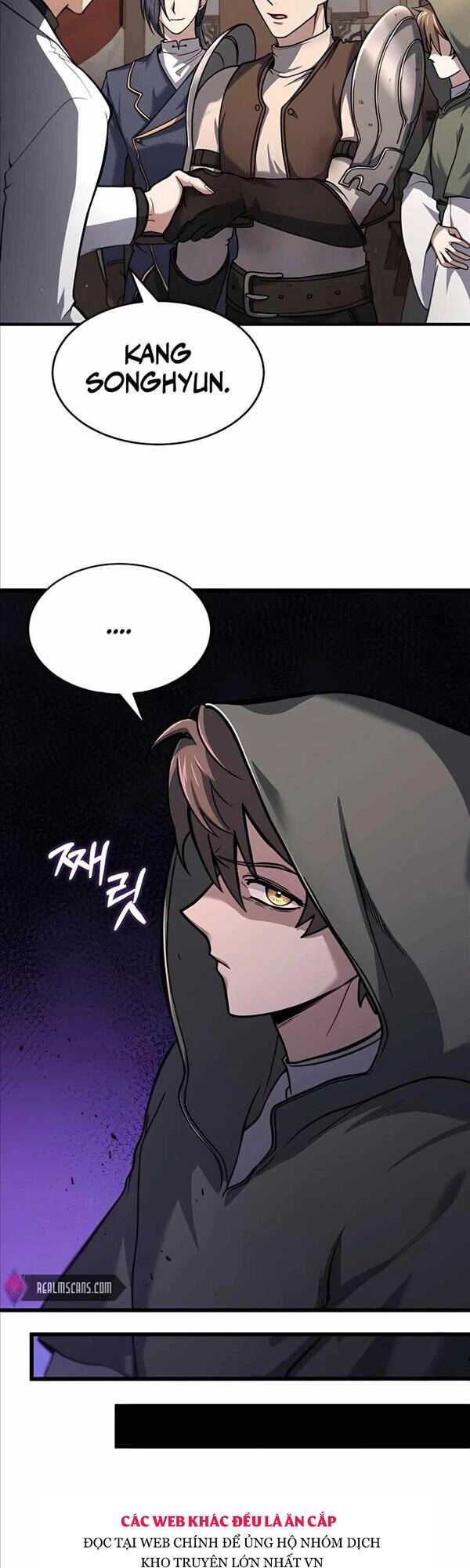 Làm Sao Sống Như Một Trị Liệu Sư Ngầm? Chapter 3 - 6