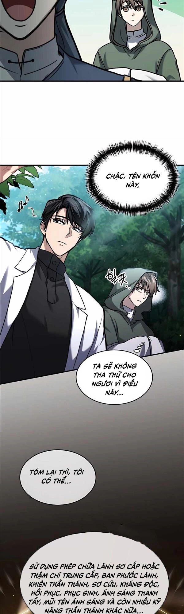 Làm Sao Sống Như Một Trị Liệu Sư Ngầm? Chapter 3 - 8