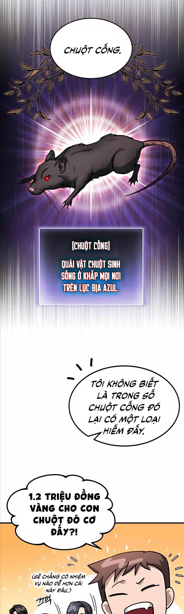 Làm Sao Sống Như Một Trị Liệu Sư Ngầm? Chapter 3 - 12