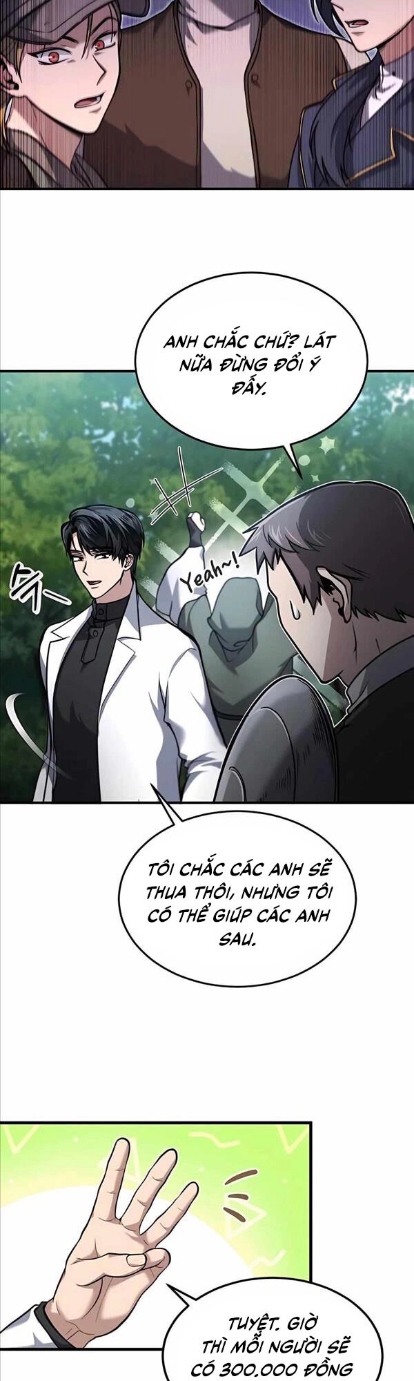 Làm Sao Sống Như Một Trị Liệu Sư Ngầm? Chapter 3 - 17