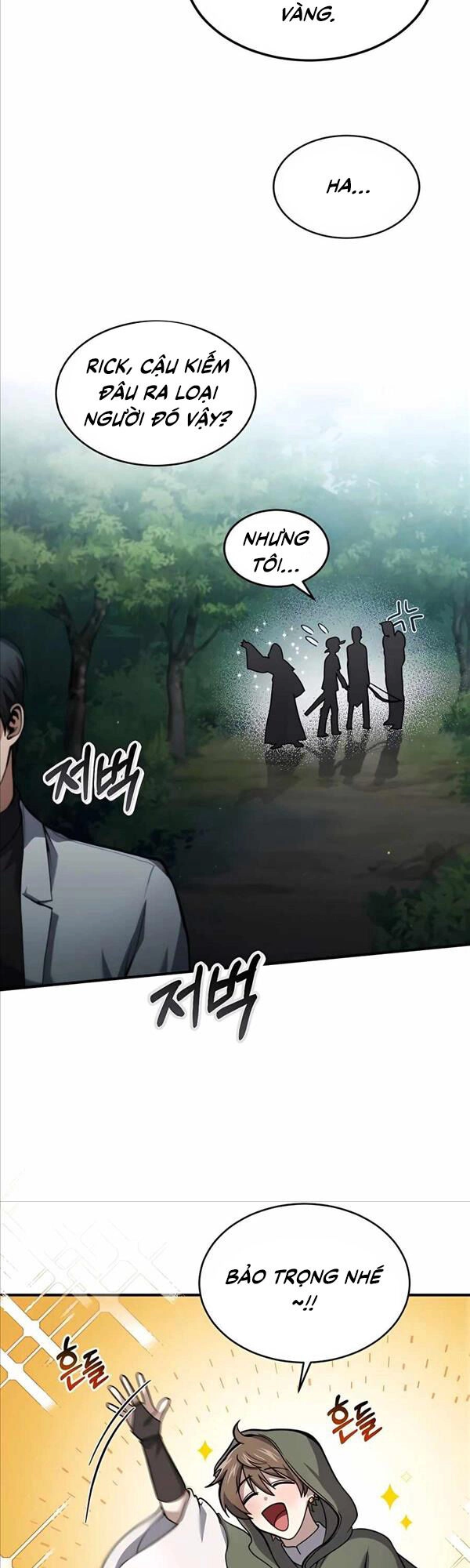 Làm Sao Sống Như Một Trị Liệu Sư Ngầm? Chapter 3 - 18