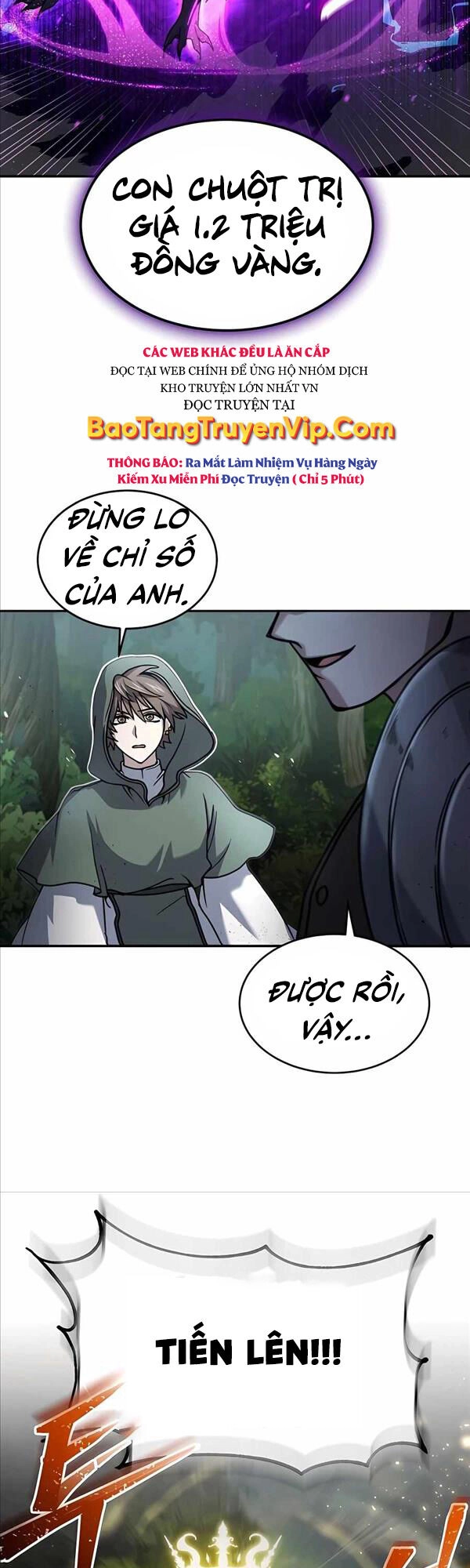 Làm Sao Sống Như Một Trị Liệu Sư Ngầm? Chapter 3 - 22