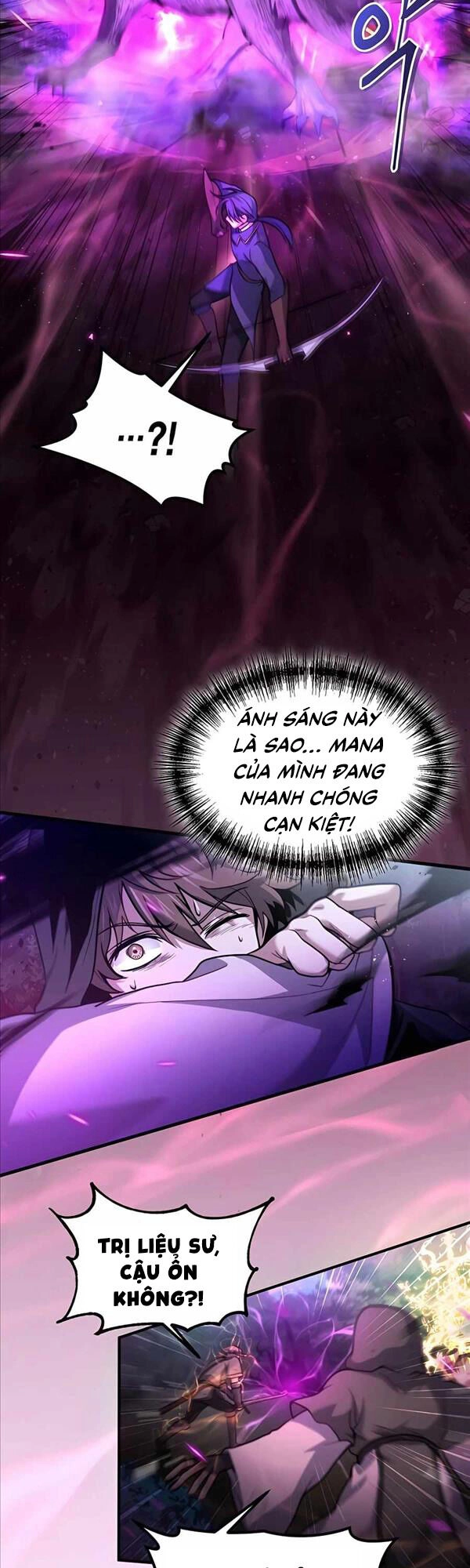 Làm Sao Sống Như Một Trị Liệu Sư Ngầm? Chapter 3 - 27