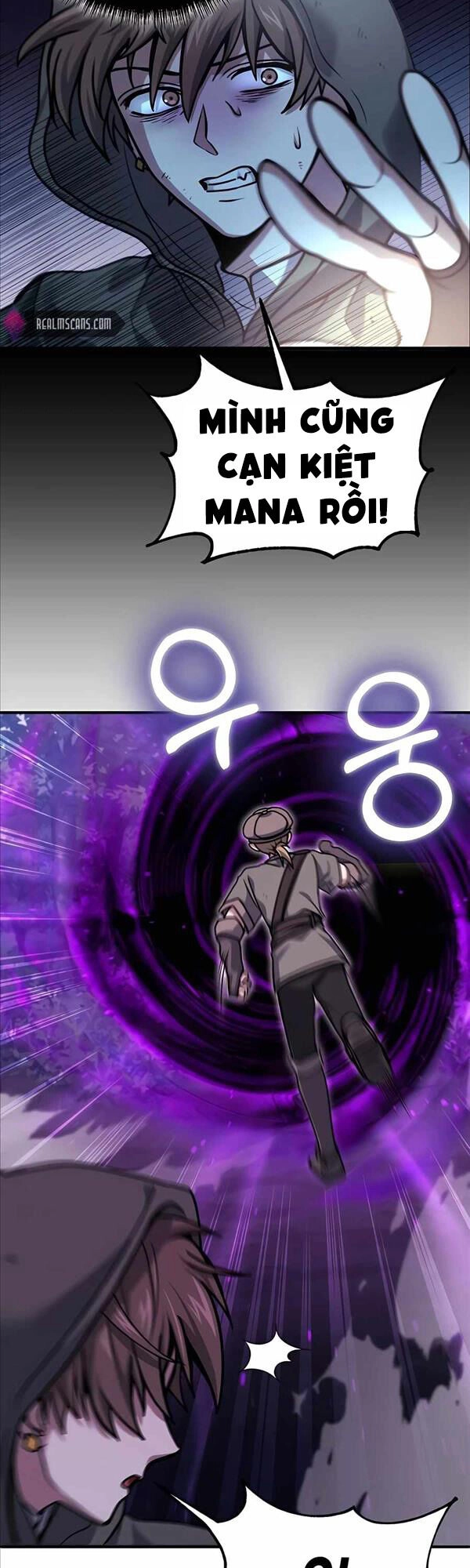 Làm Sao Sống Như Một Trị Liệu Sư Ngầm? Chapter 3 - 34