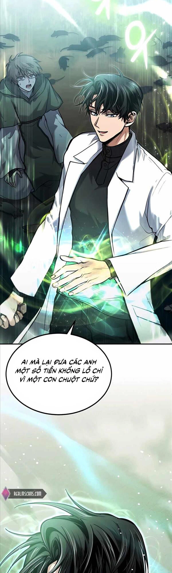 Làm Sao Sống Như Một Trị Liệu Sư Ngầm? Chapter 3 - 40