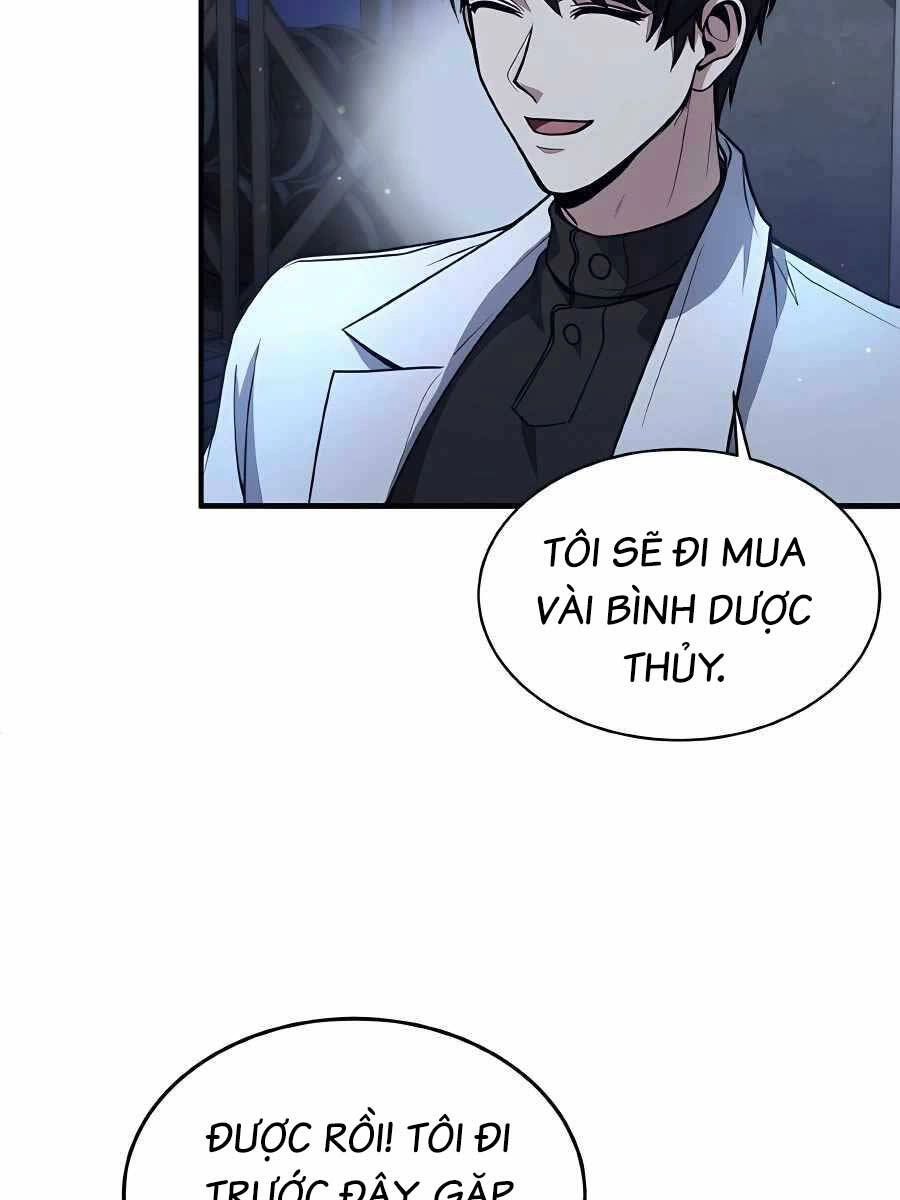 Làm Sao Sống Như Một Trị Liệu Sư Ngầm? Chapter 7 - 5