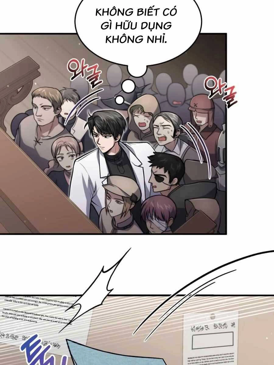 Làm Sao Sống Như Một Trị Liệu Sư Ngầm? Chapter 10 - 61