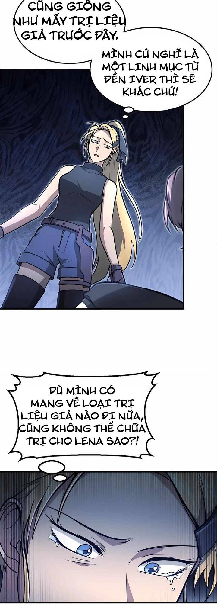 Làm Sao Sống Như Một Trị Liệu Sư Ngầm? Chapter 11 - 5