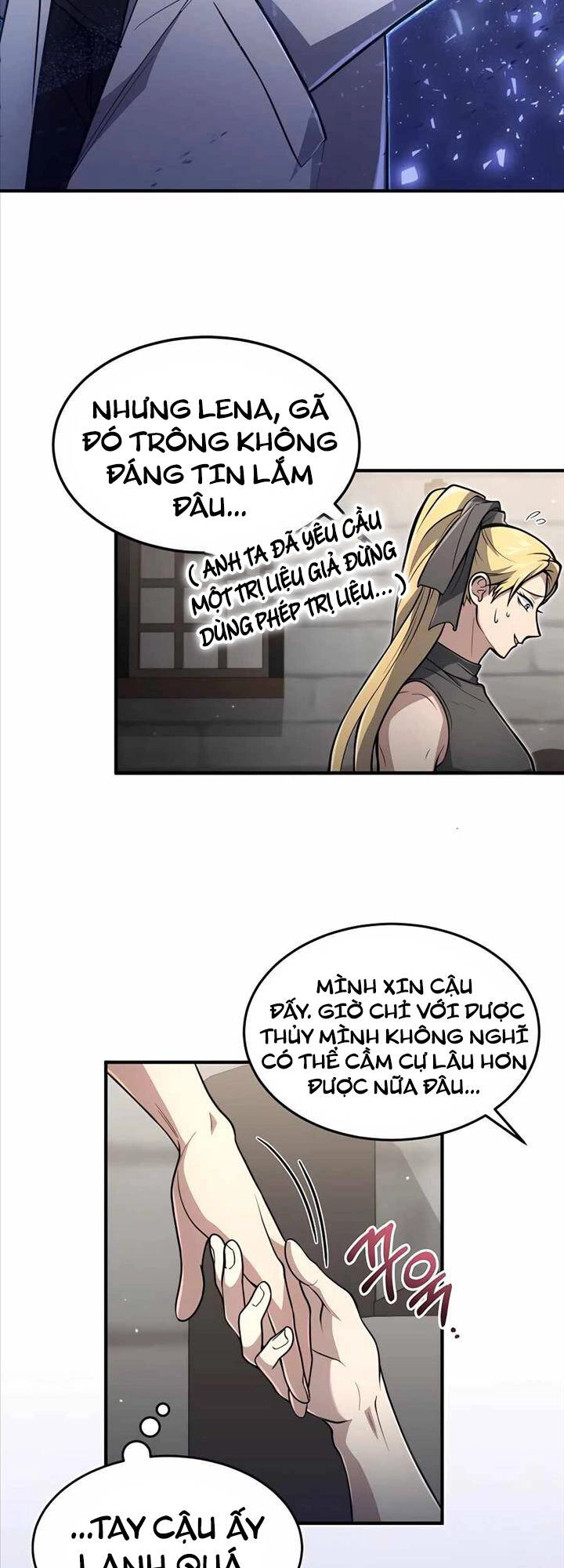 Làm Sao Sống Như Một Trị Liệu Sư Ngầm? Chapter 11 - 8