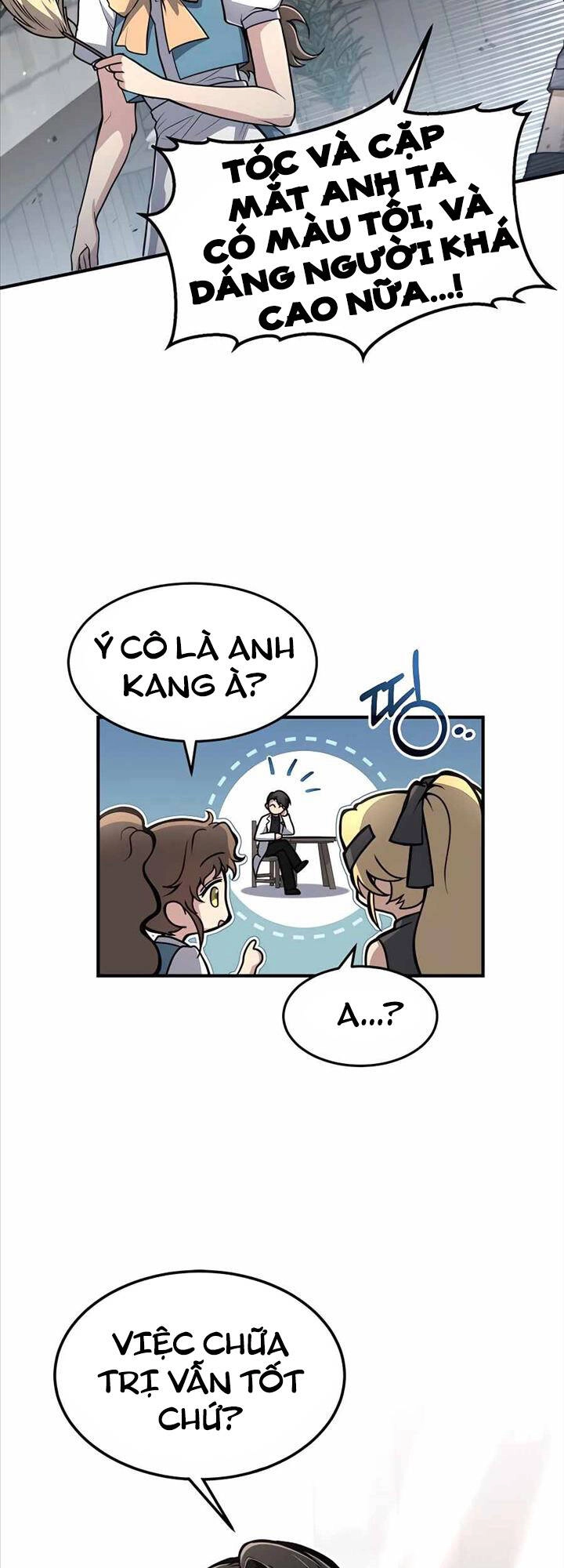 Làm Sao Sống Như Một Trị Liệu Sư Ngầm? Chapter 11 - 11