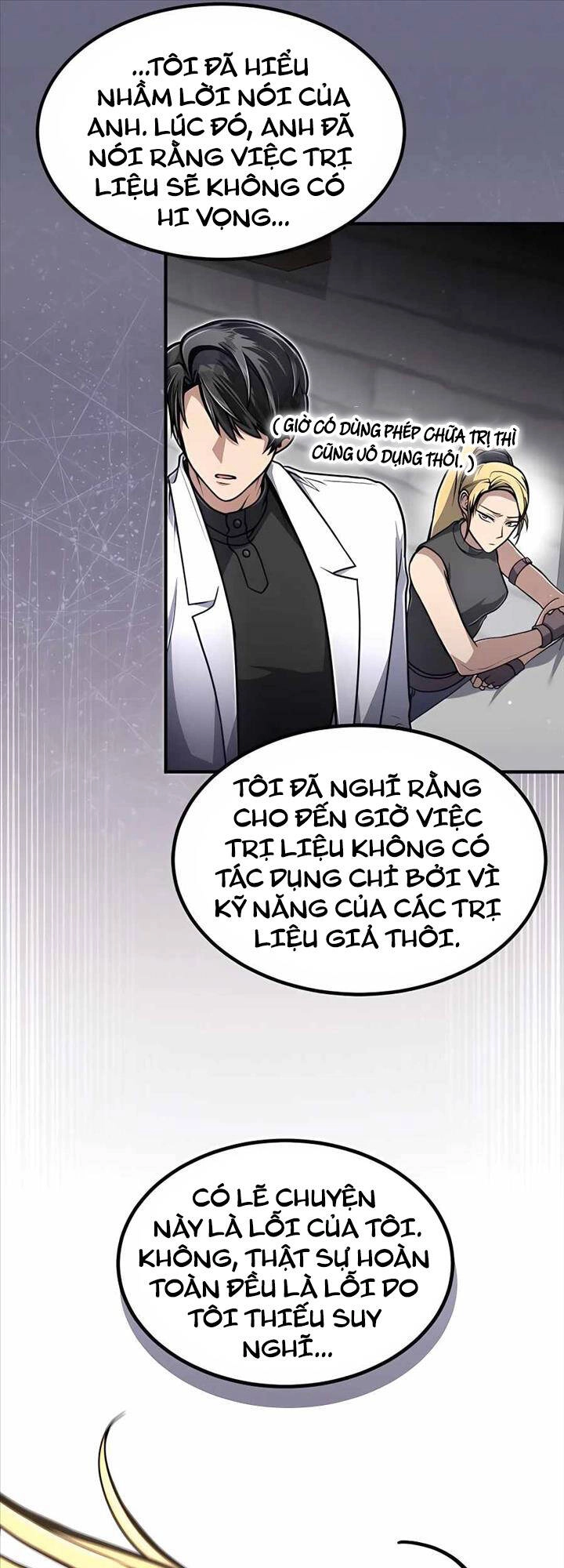 Làm Sao Sống Như Một Trị Liệu Sư Ngầm? Chapter 11 - 15