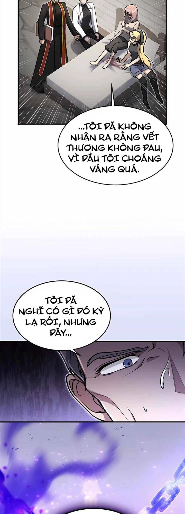 Làm Sao Sống Như Một Trị Liệu Sư Ngầm? Chapter 11 - 32