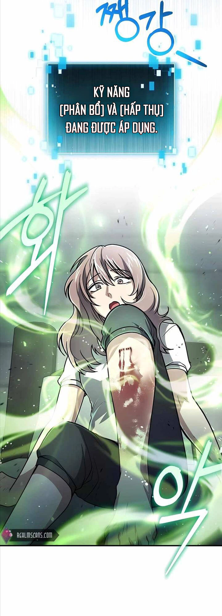 Làm Sao Sống Như Một Trị Liệu Sư Ngầm? Chapter 11 - 36