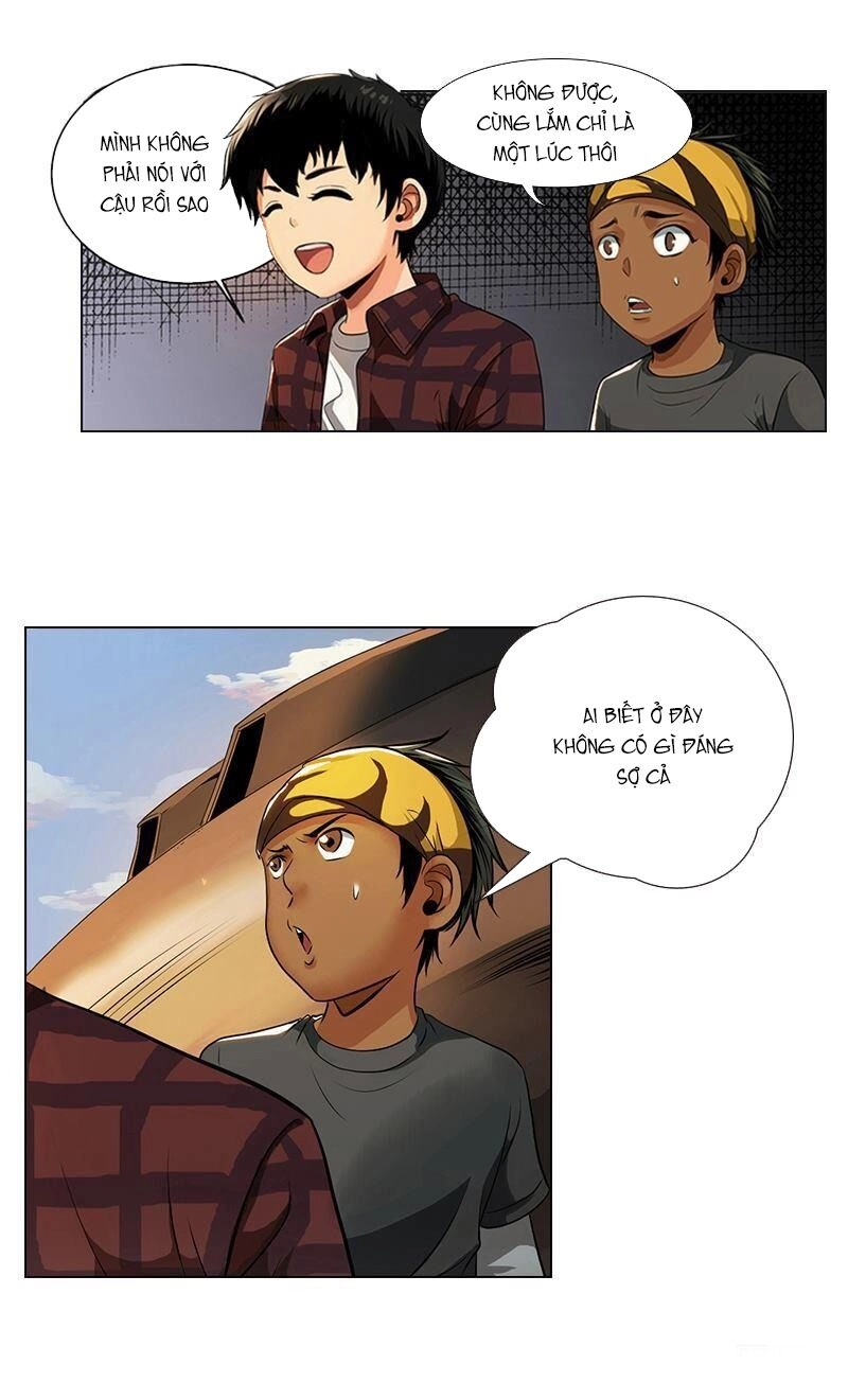 Du Quỷ Chapter 3 - 4