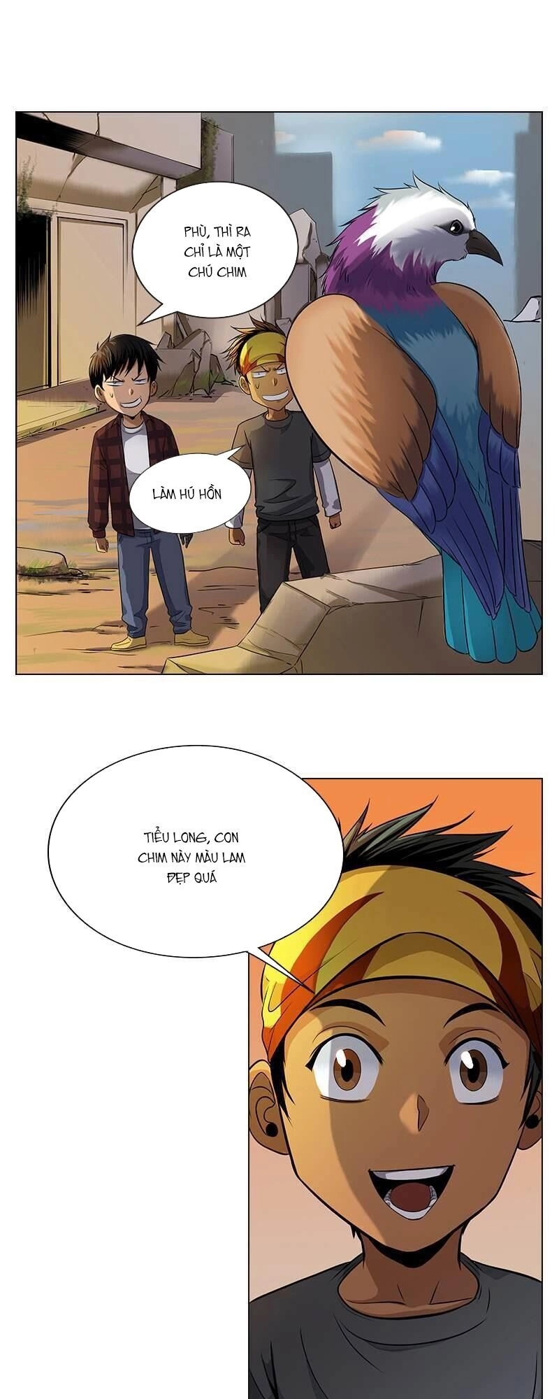 Du Quỷ Chapter 3 - 12