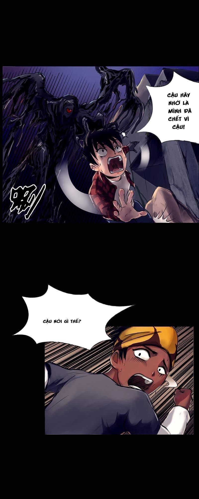 Du Quỷ Chapter 5 - 8