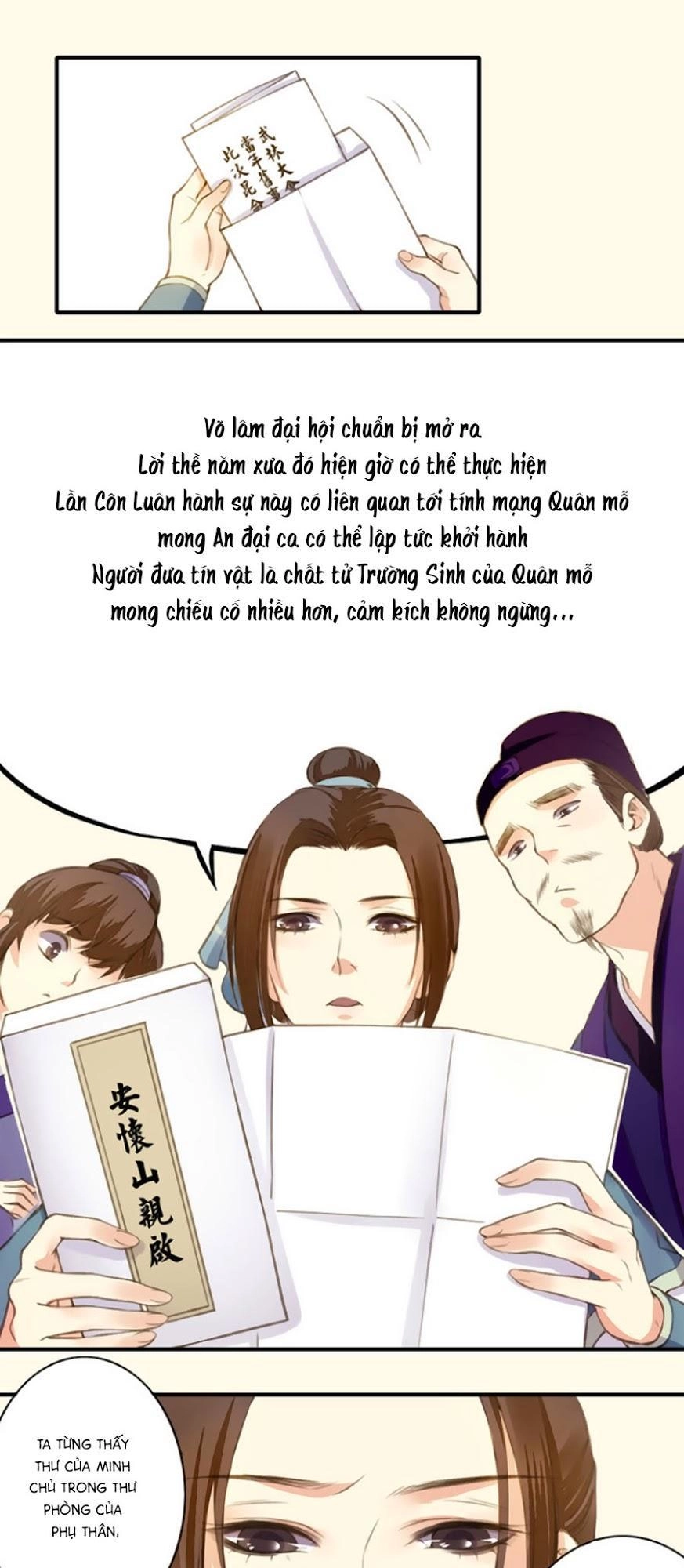 An Gia Hữu Nữ Chapter 2 - 13