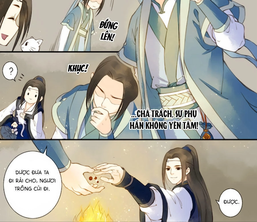 An Gia Hữu Nữ Chapter 3 - 7