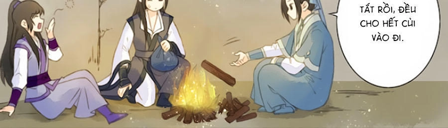 An Gia Hữu Nữ Chapter 3 - 10