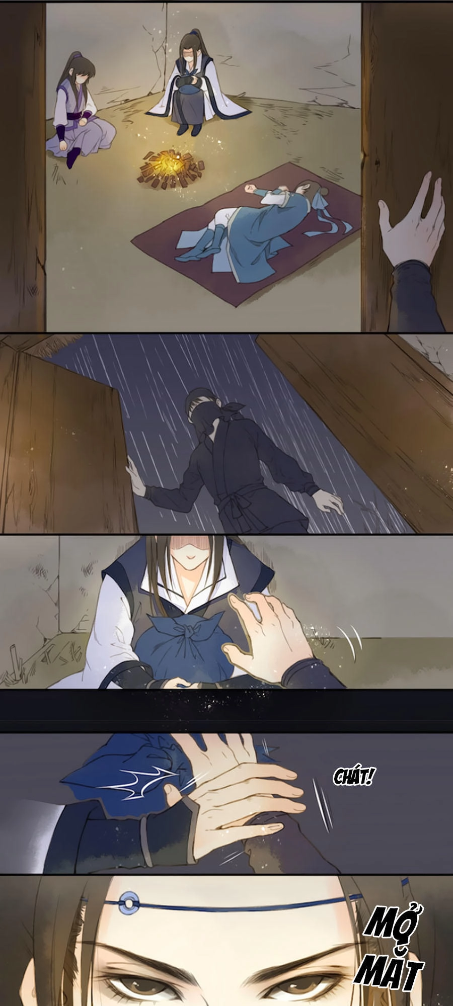 An Gia Hữu Nữ Chapter 3 - 13