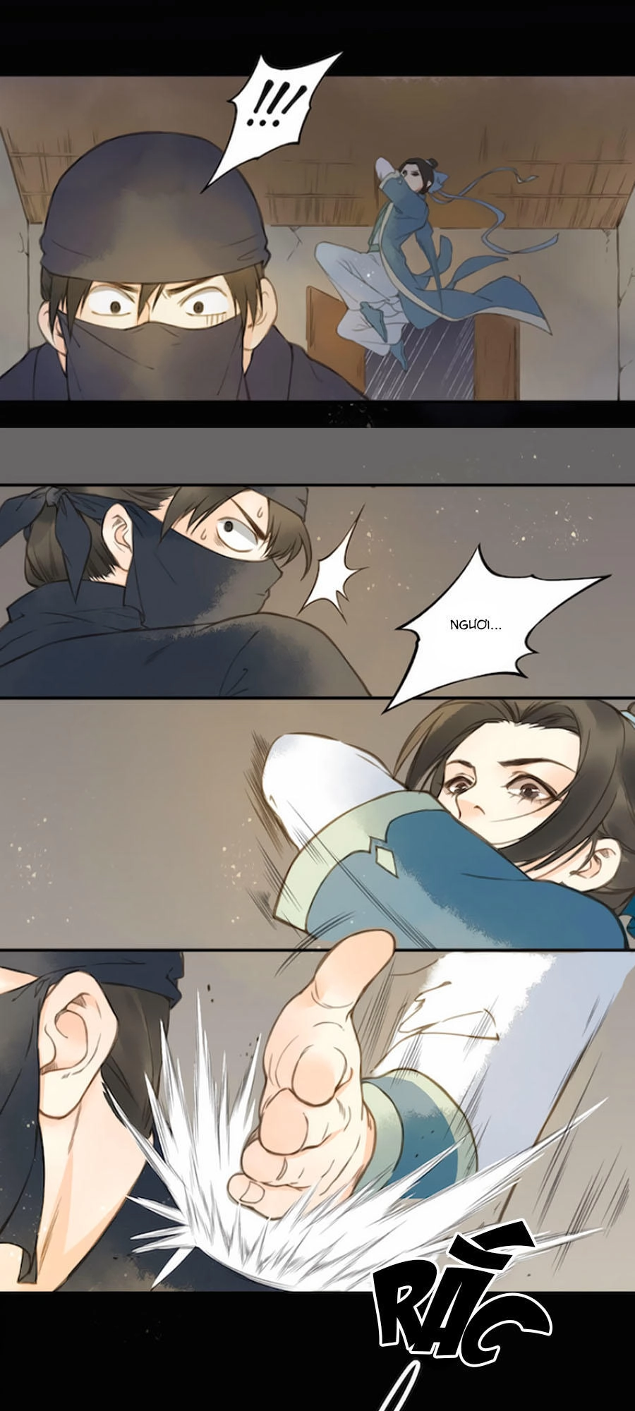 An Gia Hữu Nữ Chapter 3 - 15