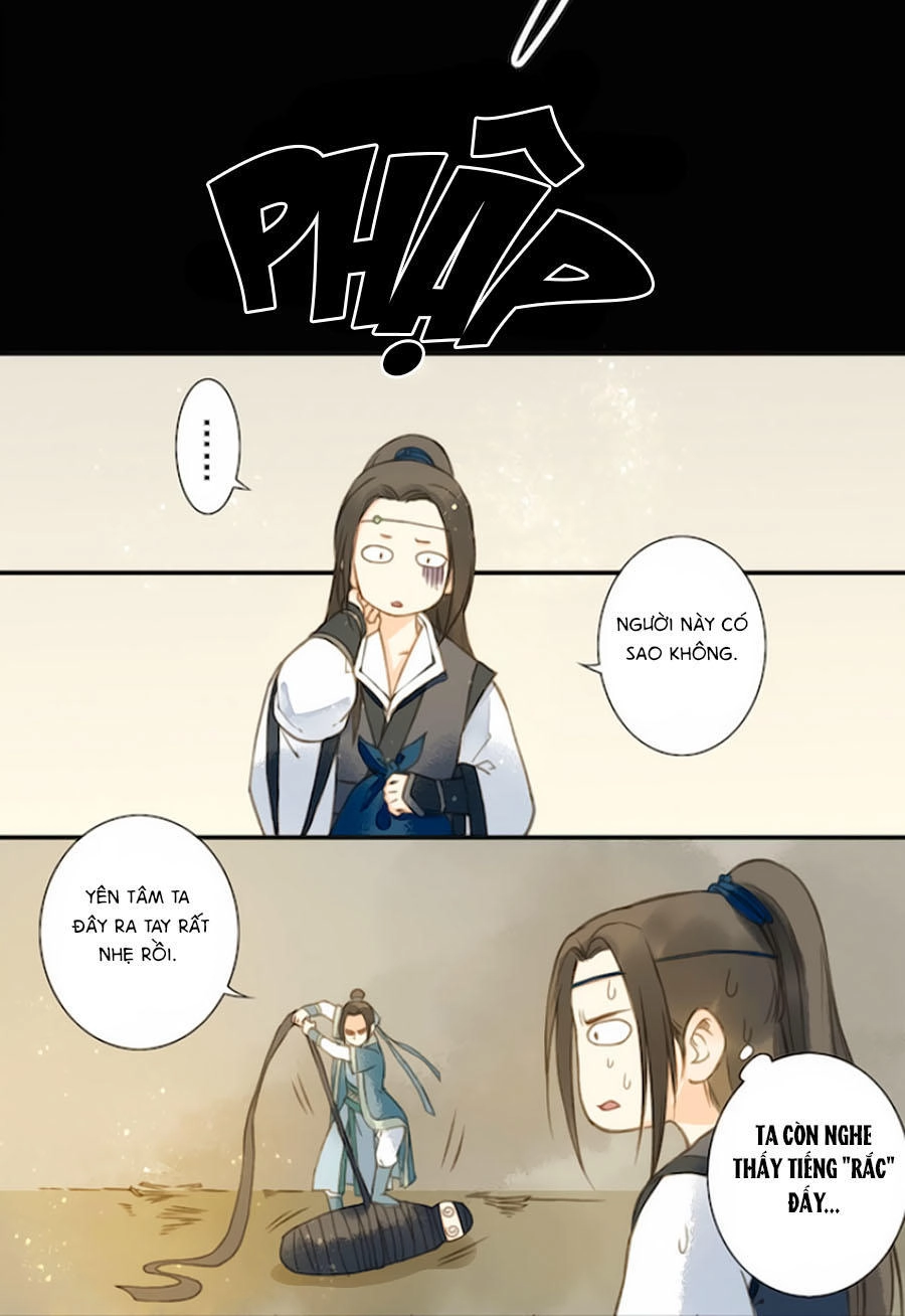 An Gia Hữu Nữ Chapter 3 - 16