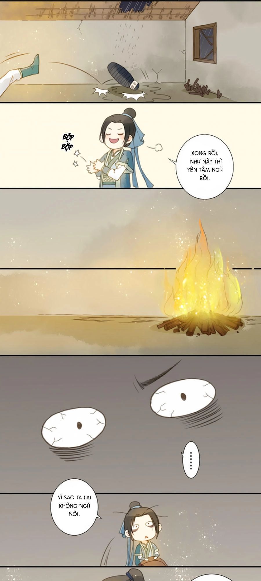 An Gia Hữu Nữ Chapter 3 - 17