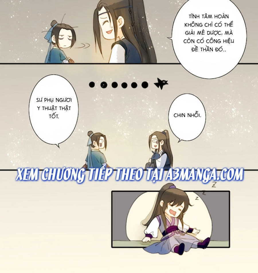 An Gia Hữu Nữ Chapter 3 - 18