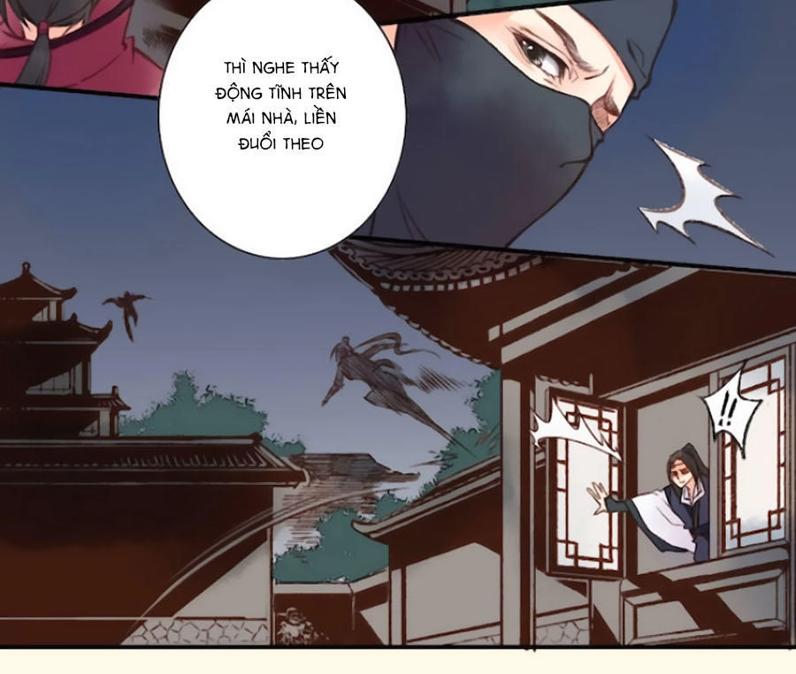 An Gia Hữu Nữ Chapter 4 - 5