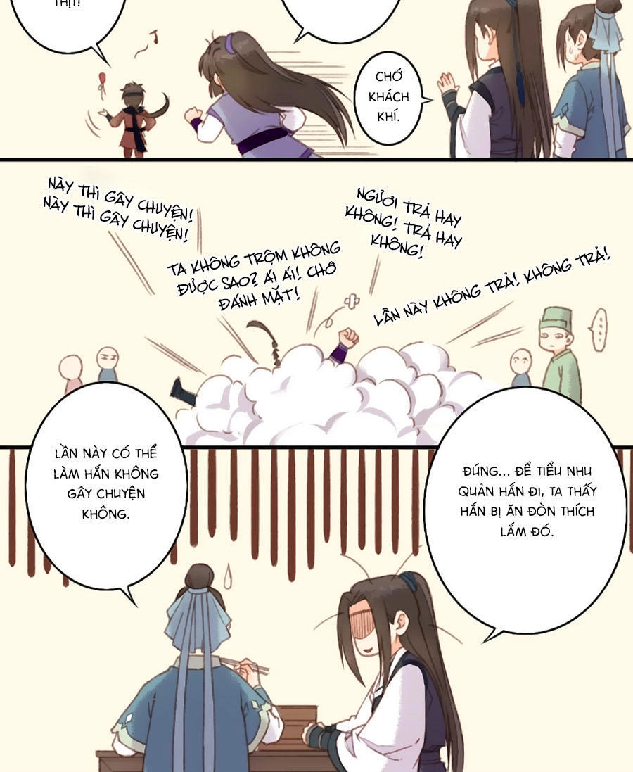 An Gia Hữu Nữ Chapter 4 - 13