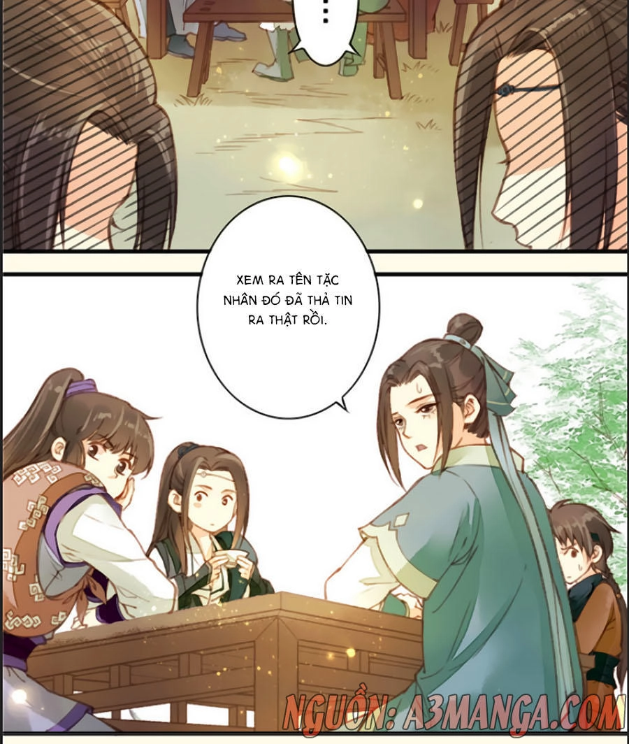 An Gia Hữu Nữ Chapter 5 - 2