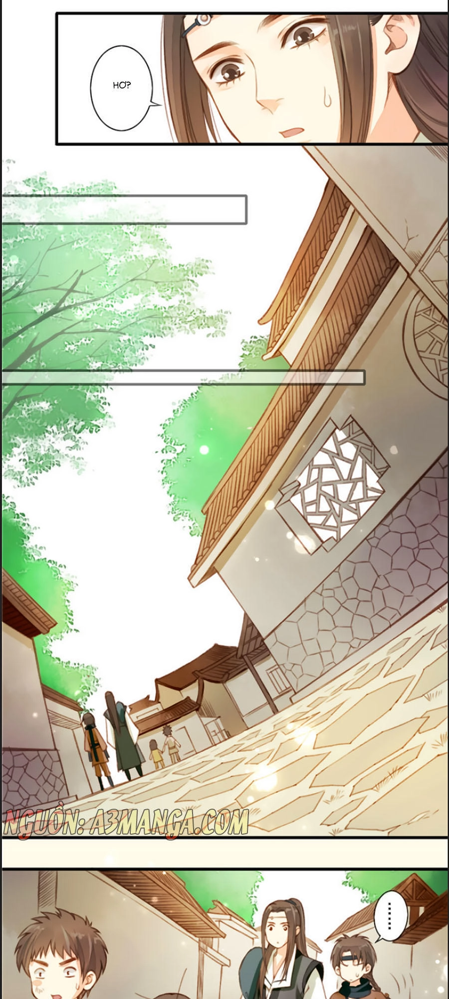 An Gia Hữu Nữ Chapter 5 - 9