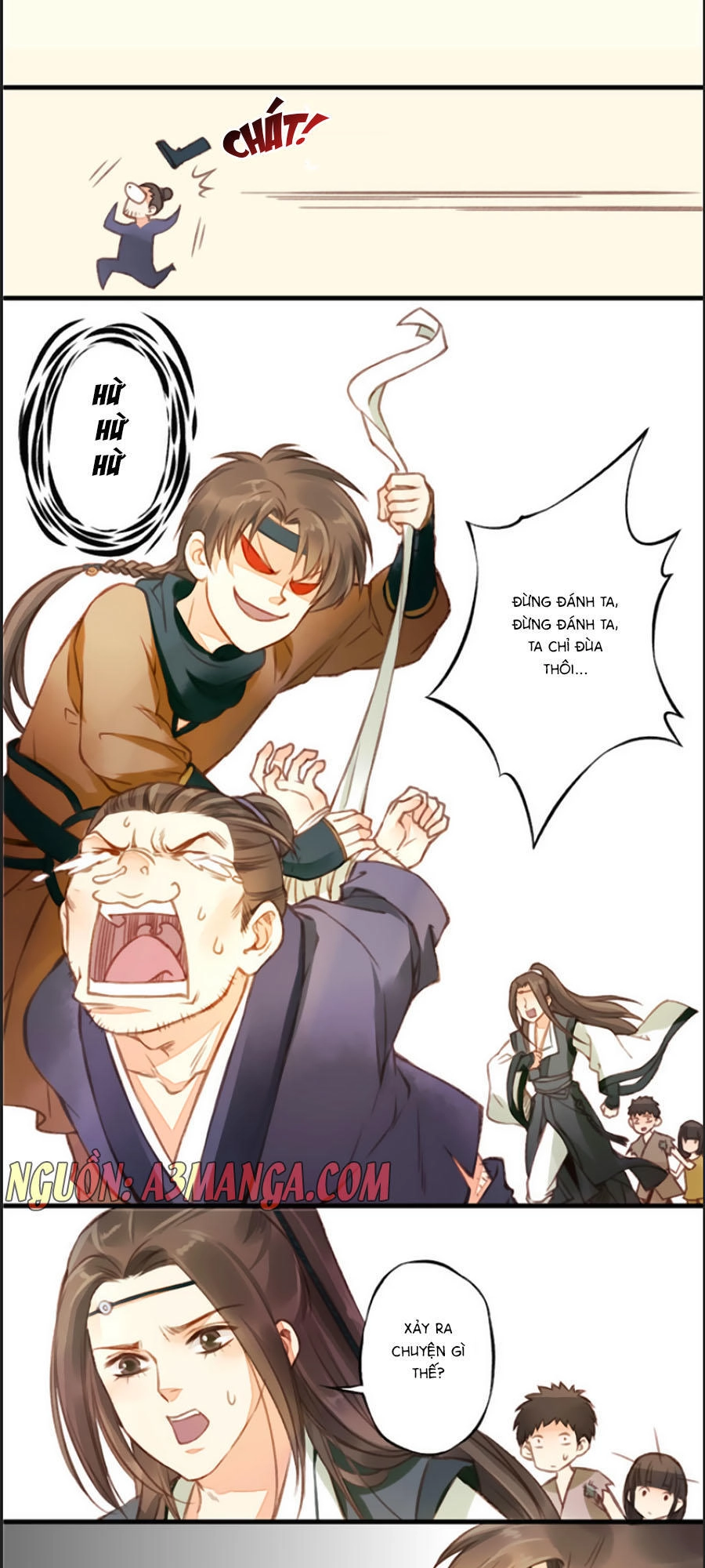 An Gia Hữu Nữ Chapter 5 - 15